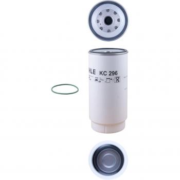 MAHLE Kraftstofffilter KC 296D für VAN HOOL
