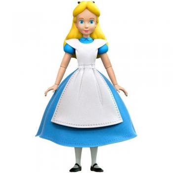 Super7 Alice nel Paese delle Meraviglie Disney Wave 2 Viaggi di Alice S nel Paese delle Meraviglie Alice Ultimo 7 pollici Action Figure