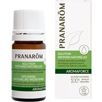 PRANAROM AROMAFORCE DEFENSAS NATURALES 5ML