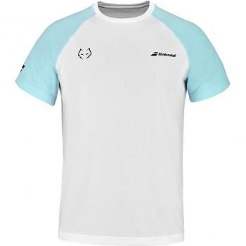 Babolat Camiseta De Manga Corta Padel Juan Lebron