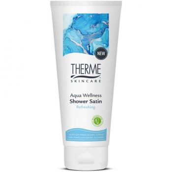 Gel Satin de Douche Aqua Therme 200 ml