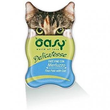OASY WET CAT DEL PATE' C/MERLU