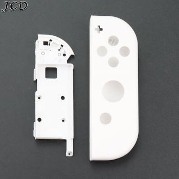 JCD Joy-Con White Replacement Housing for Nintendo Switch