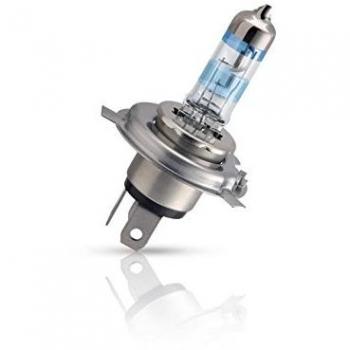Philips X-tremeVision H4 60W Halogen 1650 Lumens Car Light Bulb