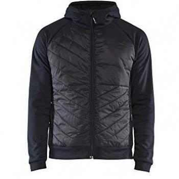 Sweat de Travail Hybride Marine Foncé 4XL