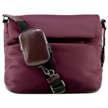 JOST Falun Flap One‑Size Crossbody‑Tasche – Damen – Rot