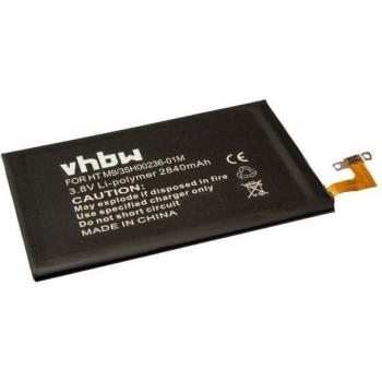 Cella VHbw 3.8 V 2840 mAh sostituzione B0pge100