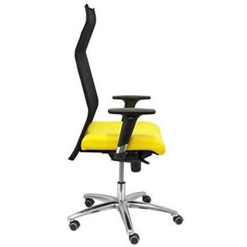 Sahúco XL Komfortstuhl Gelb