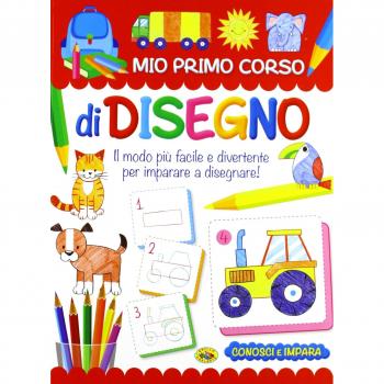 Mio primo corso di disegno