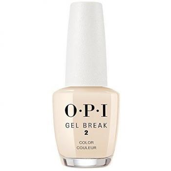 OPI Gel Break Farb-Nagellack NT R05 Barely Beige 15 ml