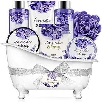 Lavender Bliss Spa Experience