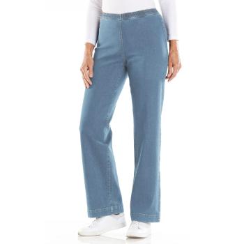 Damen-Schlupfjeans Classic Basics