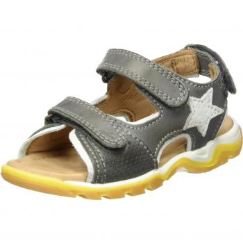 Sandali Bisgaard Unisex Bambini Grigio