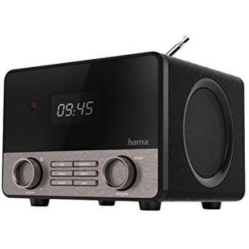 Hama DR1600 DAB+/DAB/FM Radio mit Bluetooth