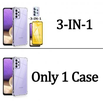 Funda Blanda para Samsung Galaxy A32