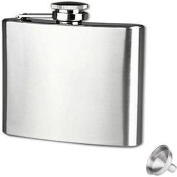 Wine Hip Flask with Funnel