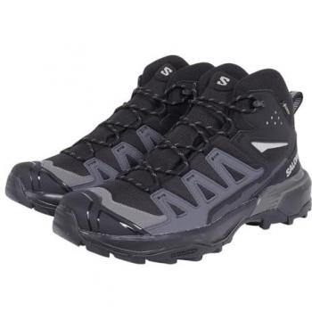Salomon X Ultra 360 Mid Gore-Tex Hiking Boots Black / Dark Gray