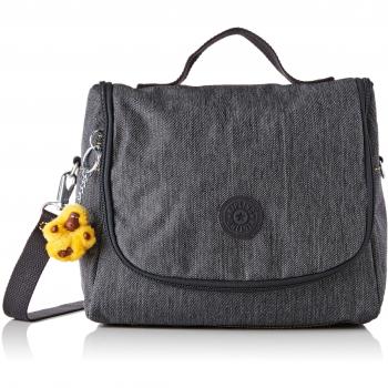 Kipling NEW KICHIROU Organiseur de sac à main, 23 cm, 6 litres, Bleu