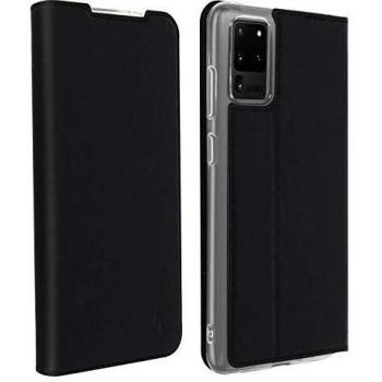 Coque Folio Altadif ALTFS11PBLK pour Galaxy S20 Ultra