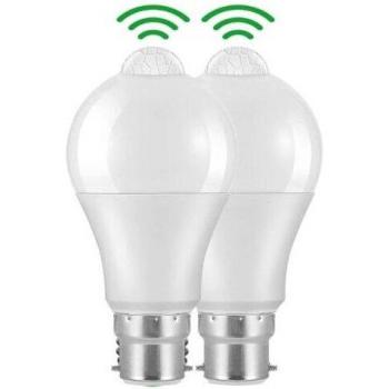 KitchenLite Dual 10W R7S 78mm LED, Dimmable, 360° 1000lm 3000K