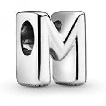 Charm Pandora 797467 mujer plata letra M