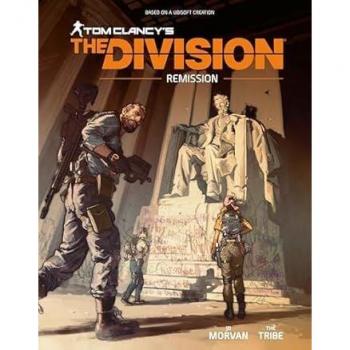 JD Morvan Tom Clancy's The Division: Remission