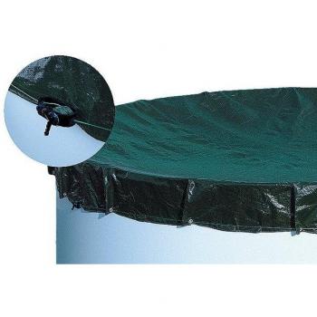 My POOL BWT Pool-Abdeckfolie für Rundbecken, verschiedene Größen