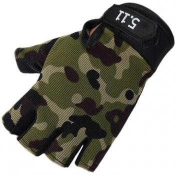 SPORTSHUB Dumbbell Fitness Gloves