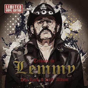 Tribute to Lemmy. The Rock & Roll Album