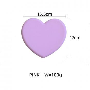 JSWORK Nordic Style Silicone Placemats