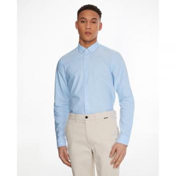 Camisa de algodón para hombre Calvin Klein