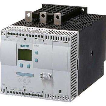 Siemens Sirius Sanftstarter 3RW4436-2BC36 – 145 A, 125 h Laufzeit