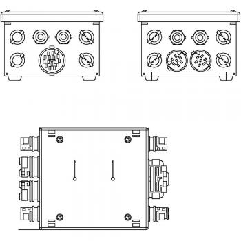 EasyConn Hella 8JE 340 867‑011 Verbindung