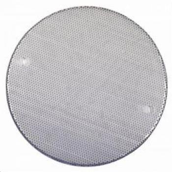 Griglia per elettromulino in acciaio fori ø 1,5mm serie Magico