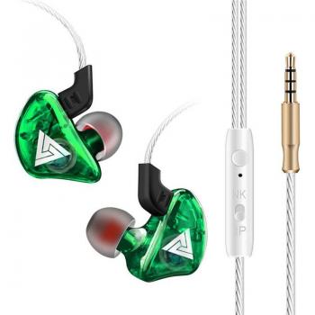 CK5 QKZ: casque in-ear sportif à annulation active du bruit
