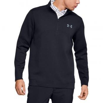 Men’s Under Armour Storm 1/4 Zip Top – Black (M)