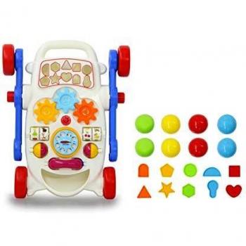 Marchette pour bébé My First Walker 61 x 50,5 x 50,5 cm