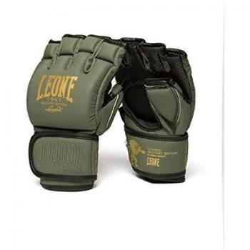 Leone 1947 Adult Green MMA Gloves – Unisex – XL