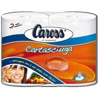 Monorotoli Caress 2 – Rotoloni Bianco