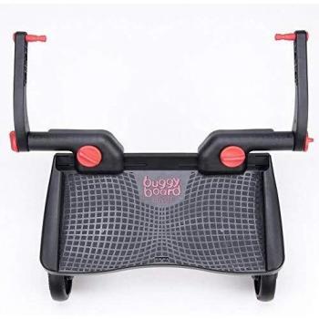 Buggy Board Mini Rojo y Negro Lascal