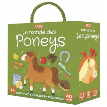 Le Monde Des Poneys