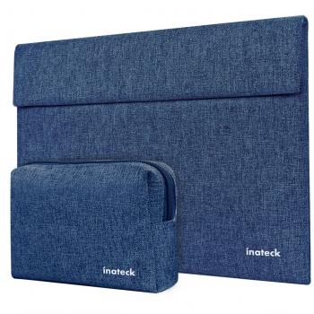 Inateck 13” MacBook Pro und Surface Schutzhülle – Blau