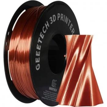 Filament GEEETECH 1 kg PLA Soie Cuivre 1,75 mm
