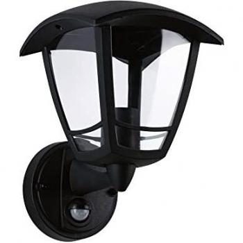 Paulmann Classic Wall Luminaire with Motion Sensor E27 IP44