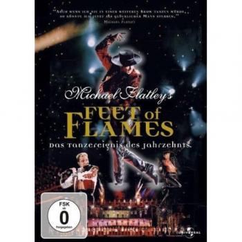 Étincelles de Pas – Michael Flatley (Edition Allemande)