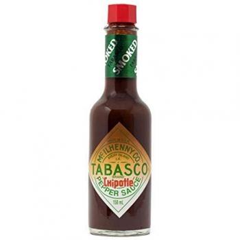 Chipotle Chili Sauce von TABASCO, 150ml