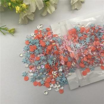 20g DIY Sequins Snow Mix for Crafts