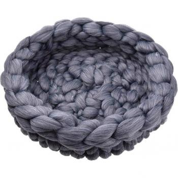 Thick Wool Cat Bed