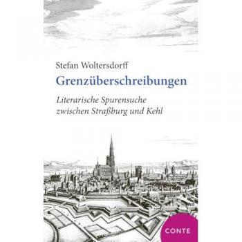Grenzüberschreibungen, Sachbücher von Stefan Woltersdorff