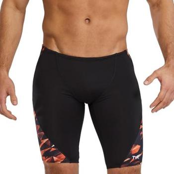Tyr Durafast Elite Triadic Jammer Orange 26 (Men)